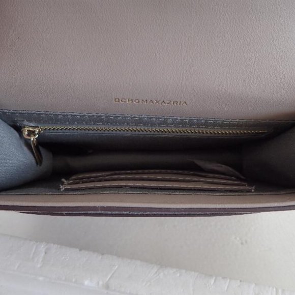 BCBGMAXAZRIA Elenora Shoulder Bag - Picture 2 of 3